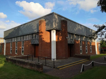 New Windows for St Gerard's