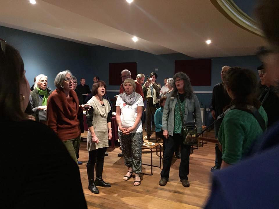 Little Boat Choir