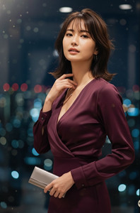 朝比奈エリカの夜の誘い