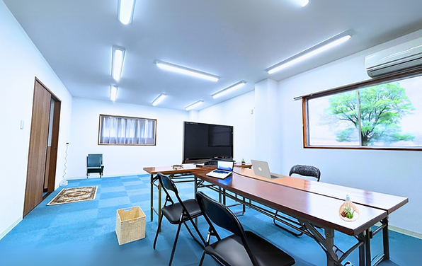 コワーキングスペース　大和西大寺　奈良　レンタルスペース　貸し教室　安い　