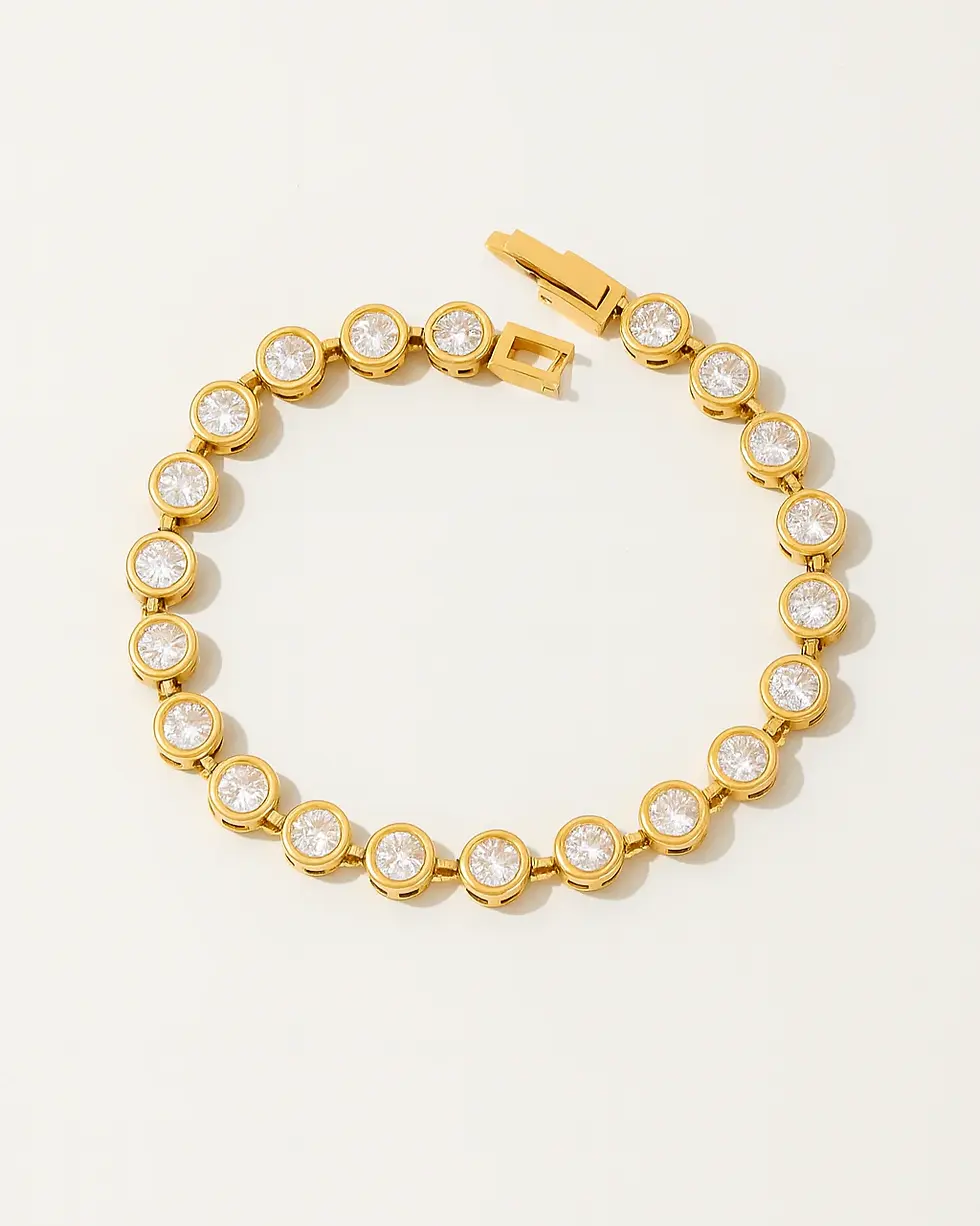 Thumbnail: Isla Tennis Bracelet