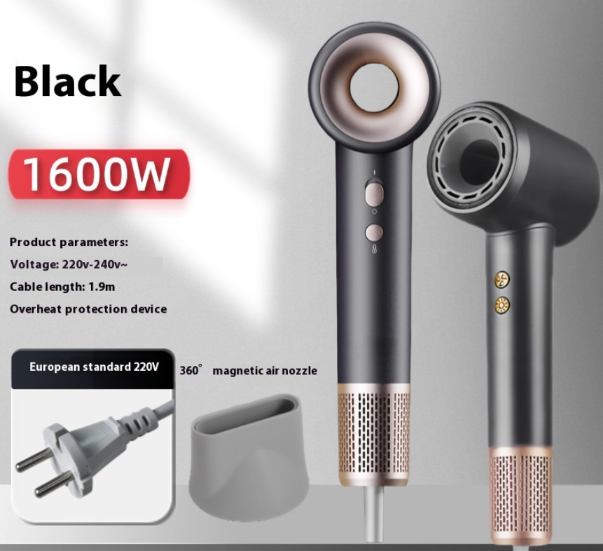 Thumbnail: High Power Anion Hair Dryer