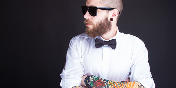 Hipster mode