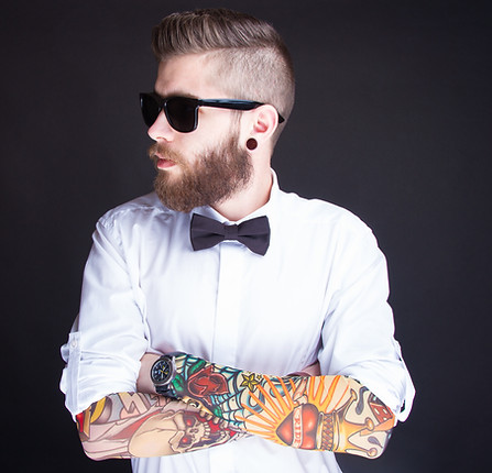 Haircuts, styling and grooming