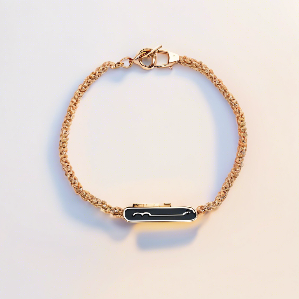 車デザインブレスレット