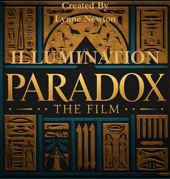 ILLUMINATION PARADOX LOGO 1 with my name.jpg