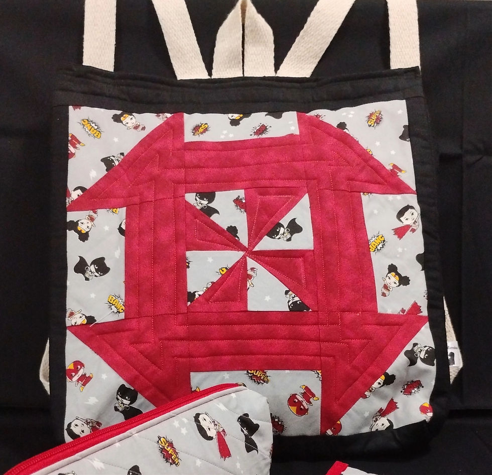 MOCHILA ESCOLAR - SUPER HERÓIS