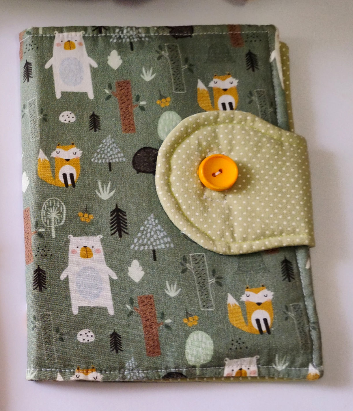 Capa para Kindle -Amigos do Urso