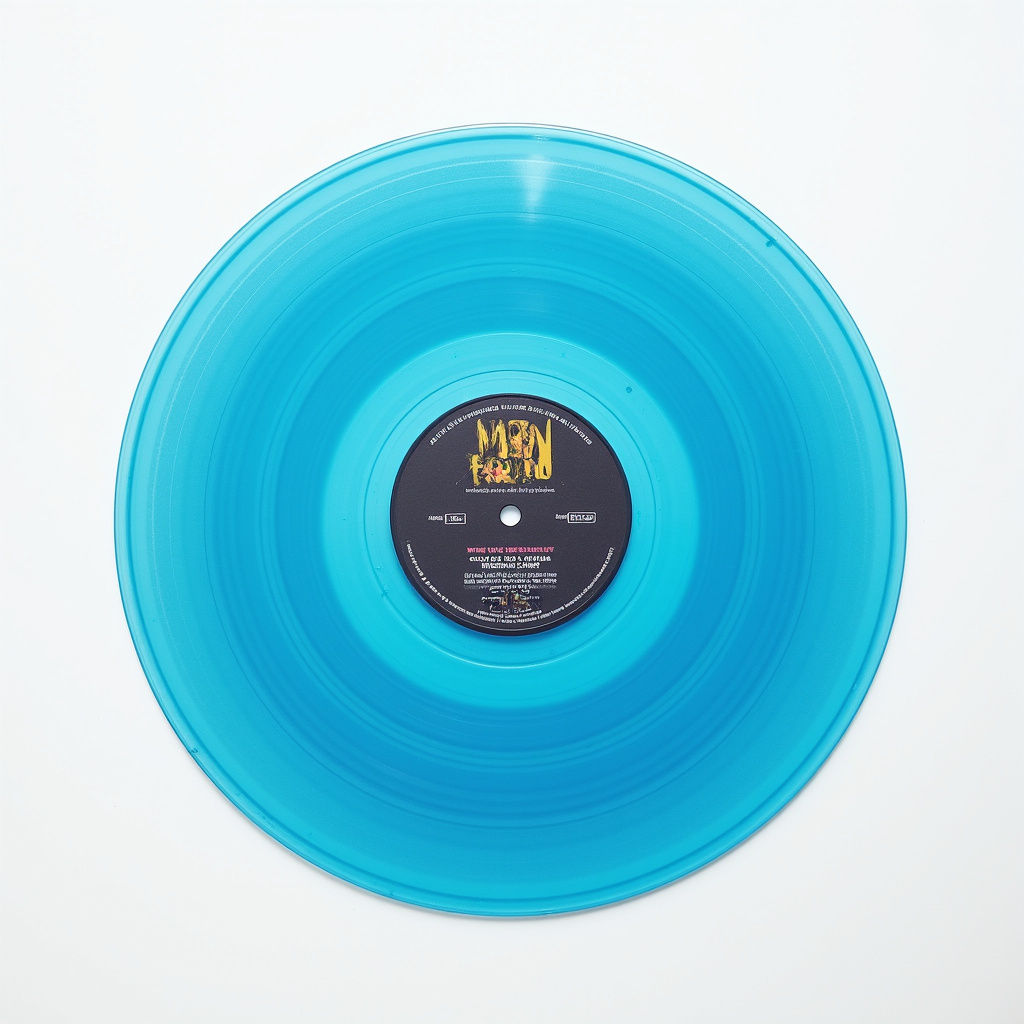 Neon Horizon Pressing