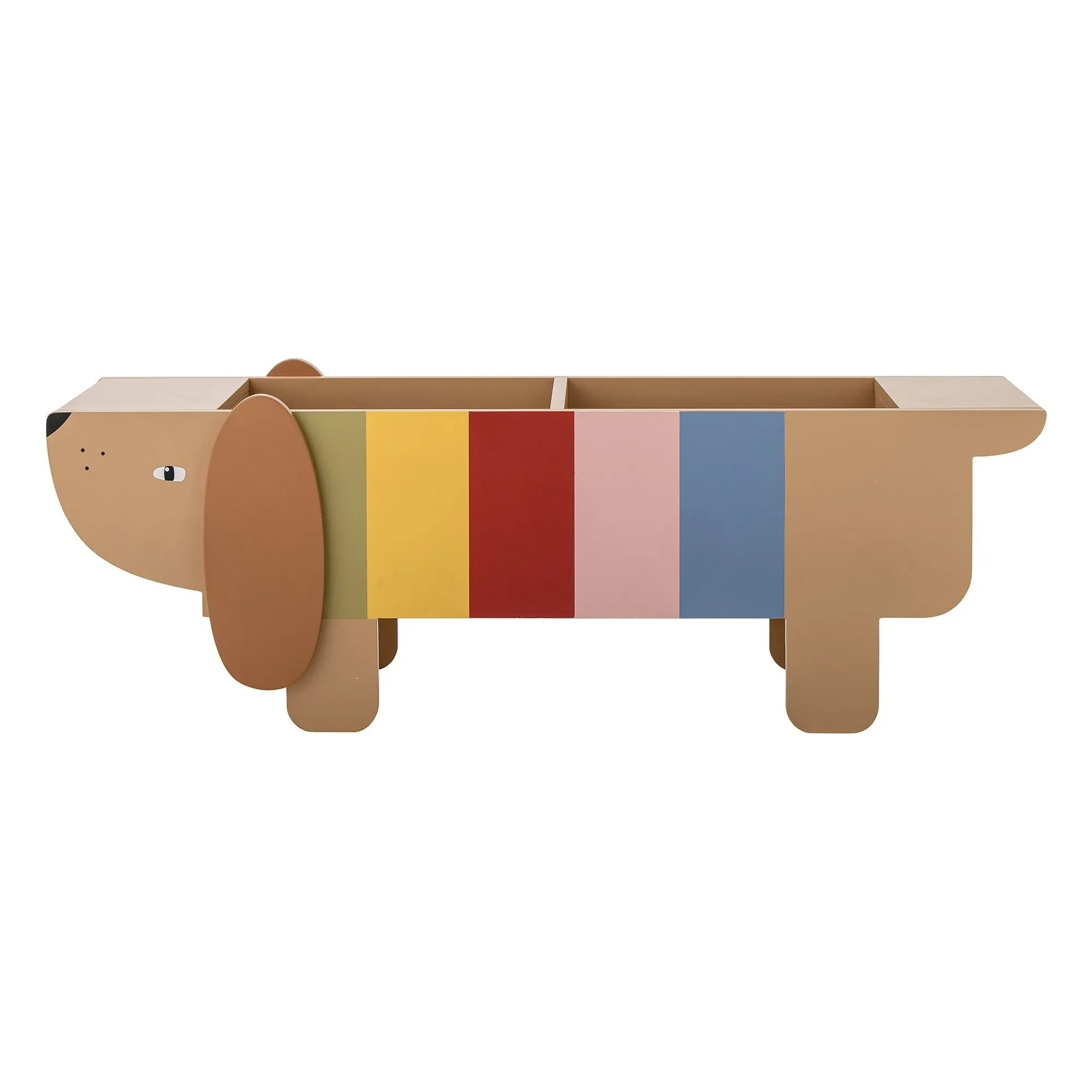 PUPPY Kitaplık