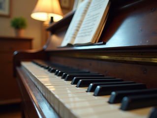 Learning Music for Adults: A Guide