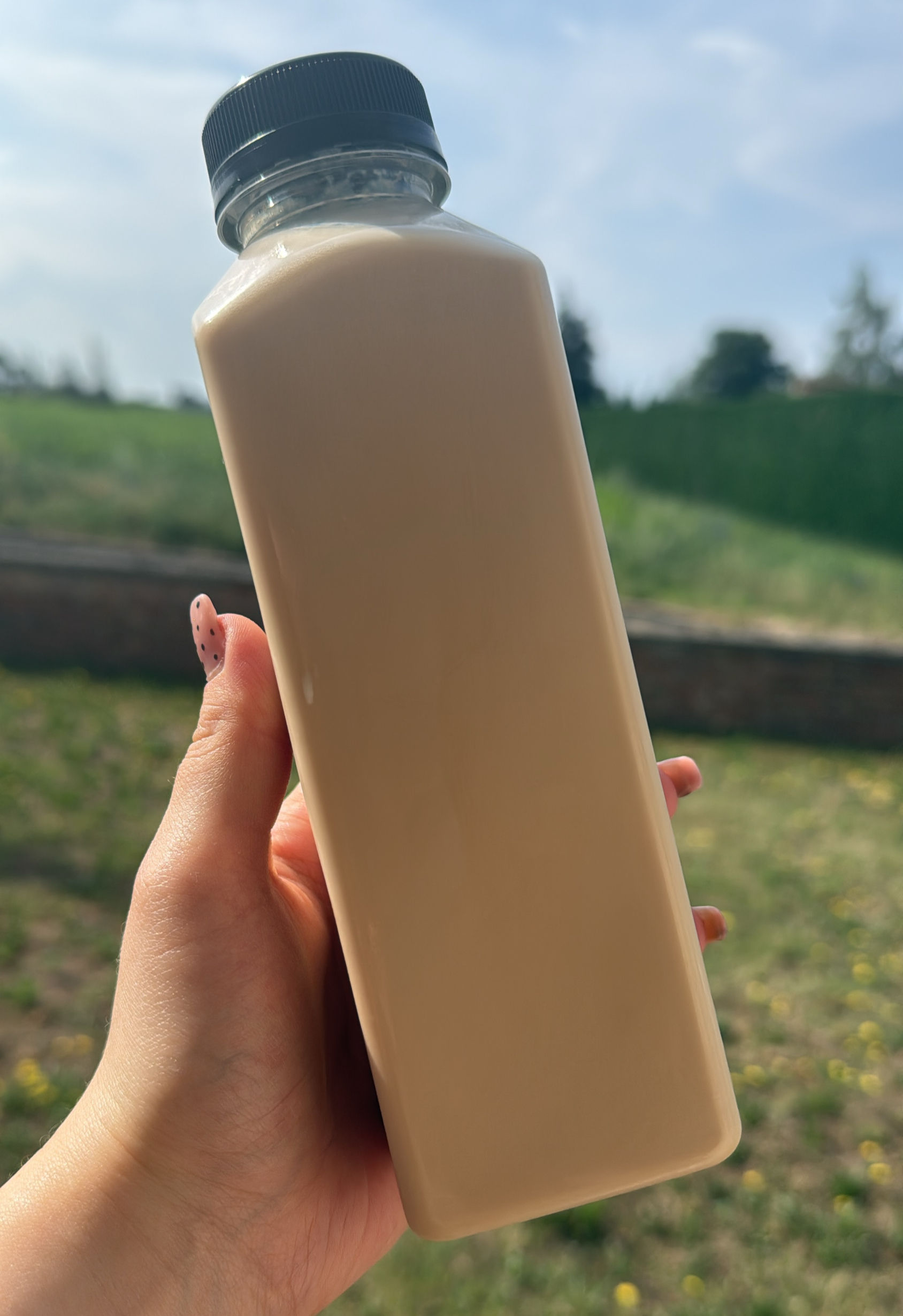 Bottled Coffee