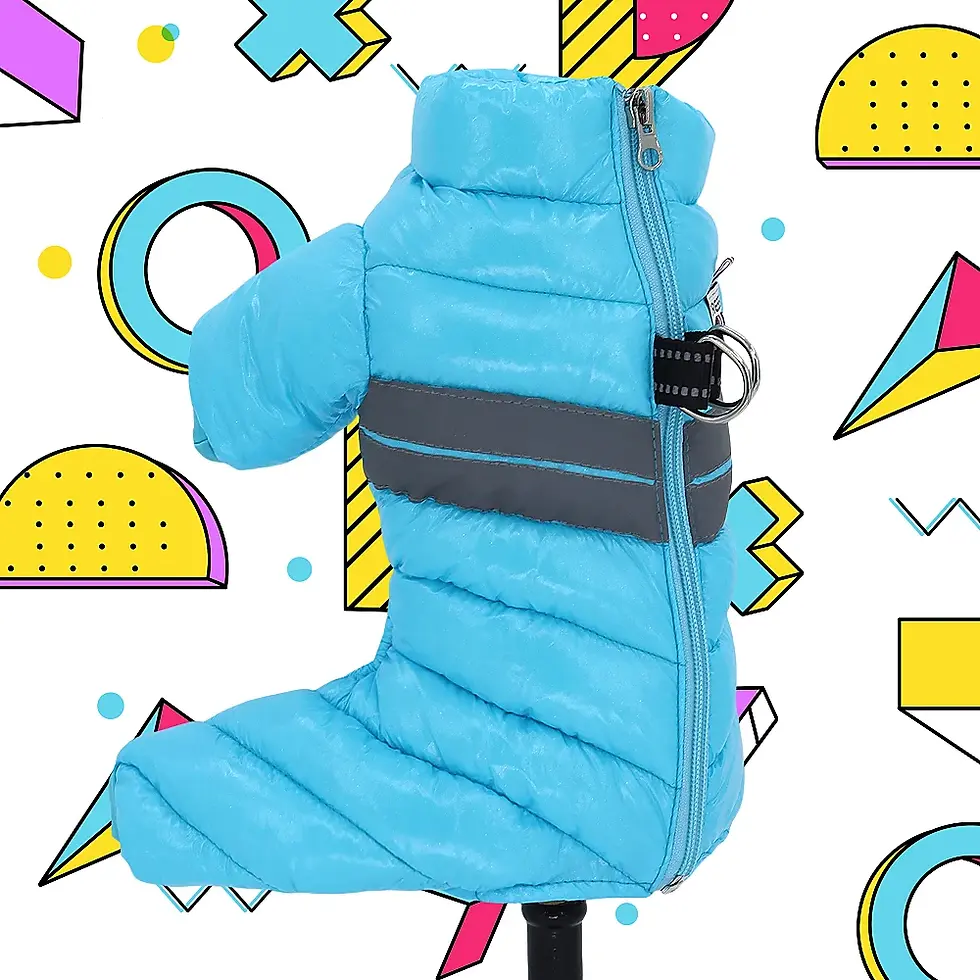 Thumbnail: Winter Pet Jacket