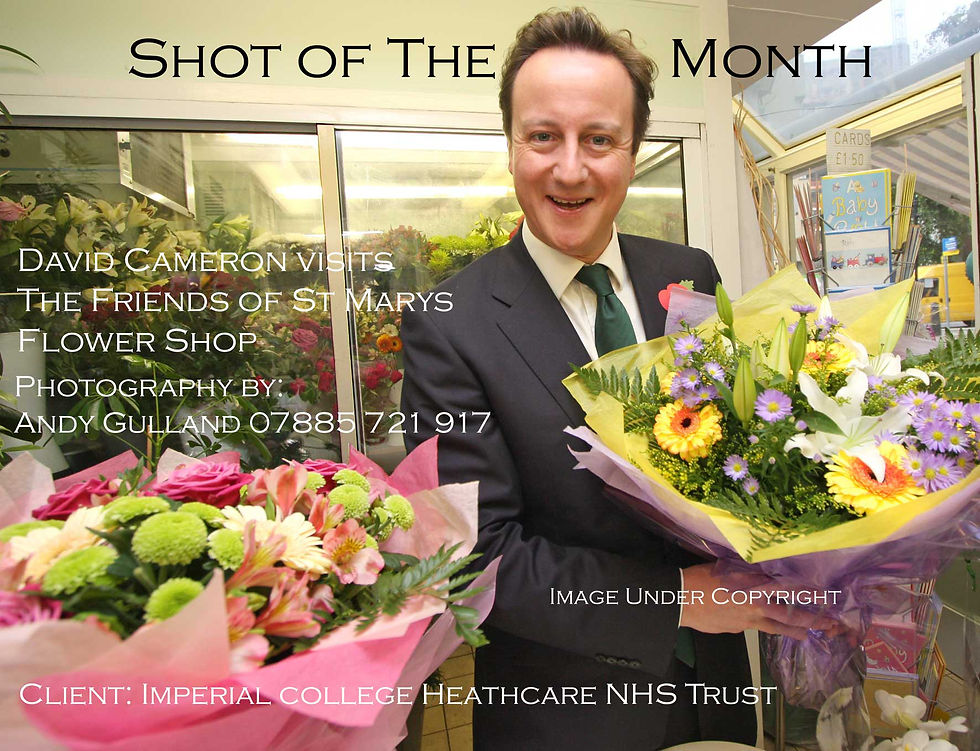 David Cameron