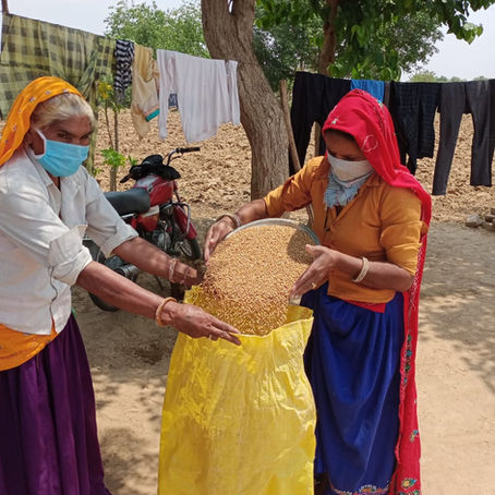Walking together to the break of dawn