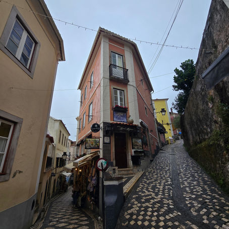 When a Travel Agent Becomes the Traveller: My Portugal Story