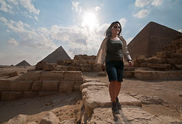 What if your next adventure could help preserve ancient cultures, empower local communities, and open doors into places most travelers only glimpse from afar? That is exactly what makes National Geographic Journeys by G Adventures so compelling. Designed for curious minds and conscious explorers, these trips go far beyond sightseeing. They offer a deeper understanding of the places you visit, through the eyes of local experts, archaeologists, and change-makers on the ground. In Egypt, that means more than standing before the Pyramids or cruising along the Nile. It is about engaging meaningfully with the history and the people who keep its stories alive. Walk through the Grand Egyptian Museum  with a certified Egyptologist. Explore the lesser-known temples of Kom Ombo and Edfu. Visit Abu Simbel, one of the most astonishing monuments in all of Egypt, carved from solid rock.  But this journey also opens up human connections. Share meals with local families, enjoy a home-cooked dinner in Aswan, and support women-led enterprises through G for Good initiatives. Travel by felucca to a Nubian village where hospitality and heritage take center stage.  You will explore ancient wonders and modern cities alike from the vibrant bazaars and street food of Cairo to the serene beauty of Luxor and the Valley of the Kings. Along the way, every experience is thoughtfully crafted to balance comfort, insight, and impact. Whether it is sipping tea in a family home, cycling along the West Bank of Luxor, or learning how to cook local dishes with community leaders, this journey invites you to see Egypt not as a destination but as a dialogue. The 11N Discover Egypt with National Geographic Journeys by G Adventures  is more than a tour. It is a transformative experience shaped by purpose and powered by connection. Sedunia Travel  is proud to bring you this carefully curated journey where every moment is guided by insight, impact, and immersion.