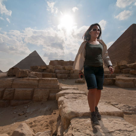 What Makes a Journey 'National Geographic'? Discover the Heart of Egypt