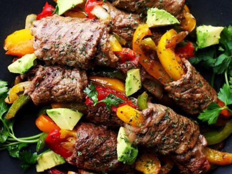Menu for Delivery 3/9/2020