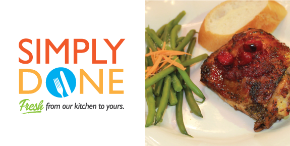 simplydone Meal Delivery