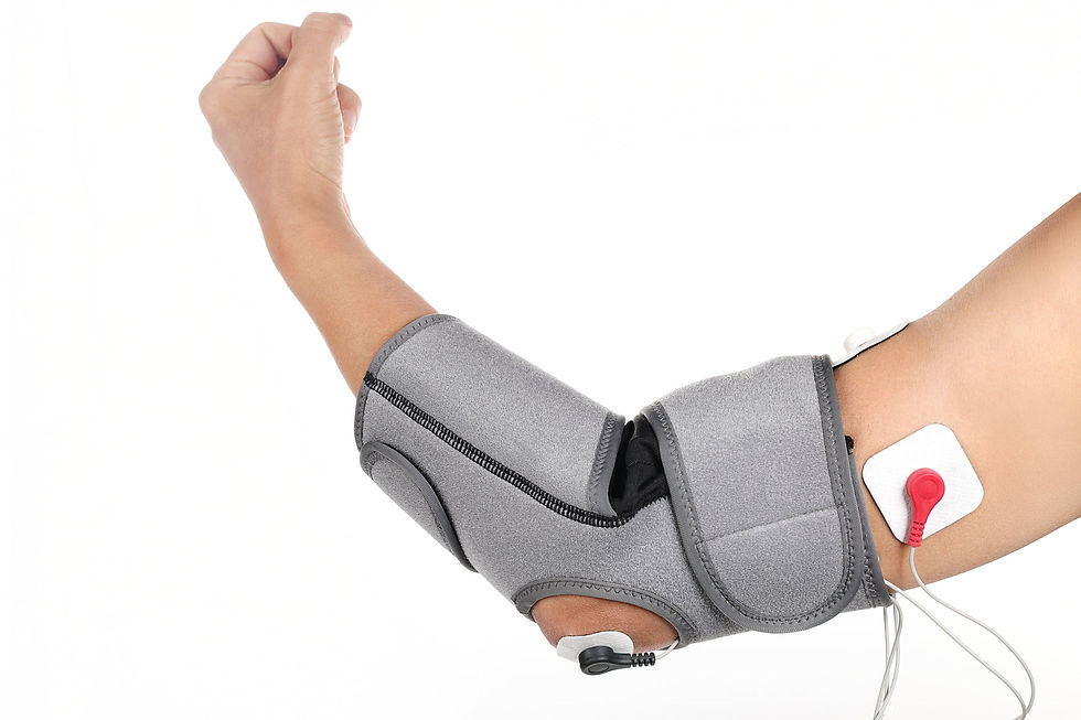 縮圖：全球最輕的肌電驅動自助中風三合一醫療器材：Mobilexo Arm（專業版）
