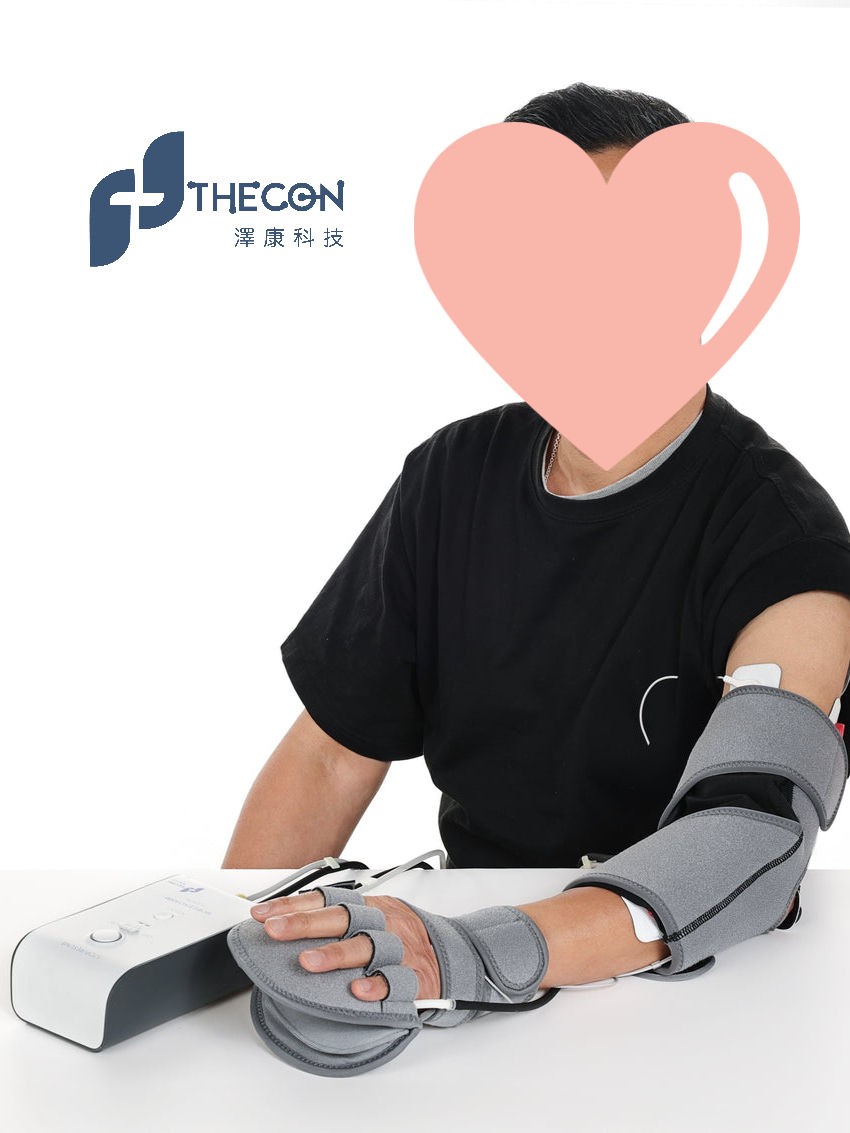 Thumbnail: 全球最輕的肌電驅動自助三合一醫療器材：Mobilexo Arm