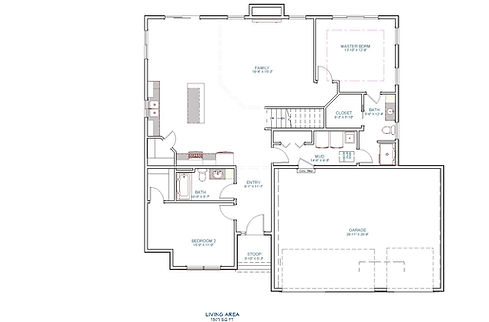 Jamica 2BR