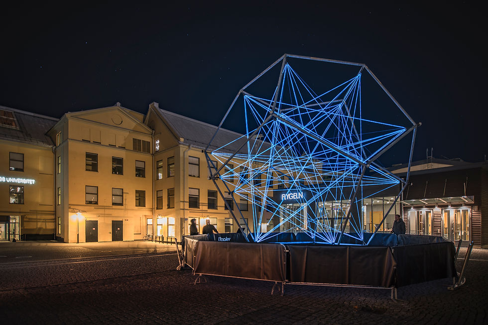 Lighting Festival World Award