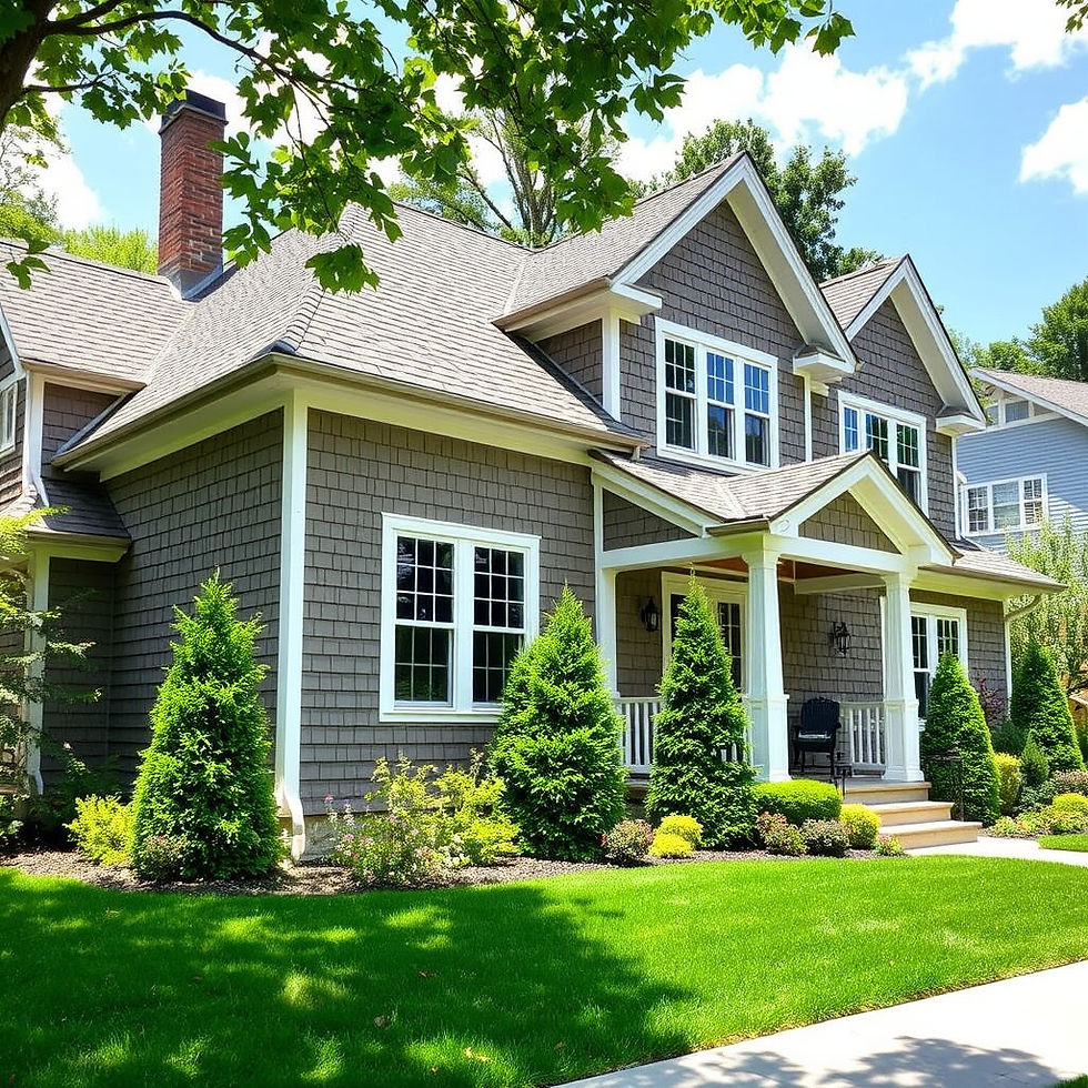 a beautiful Pittsburgh home with premium siding and asphault shingle roofing material.jpg