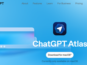 OpenAI משנה את חוקי המשחק: הכירי את ChatGPT Atlas – הדפדפן החכם של העתיד