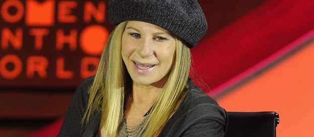 SUPER Fresh Music: Barbra Streisand – Love Will Survive