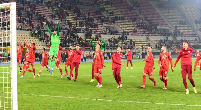 Италија е фаворит, Македонија игра без притисок и има свои сметки