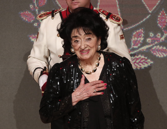 Изложба посветена на Милка Ефтимова на 27 октомври во Спомен куќата на Мајка Тереза