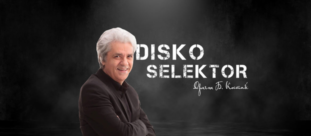 Легендарниот “Диско Селектор” на Драган Б. Костиќ отсега и на веб www.diskoselektor.mk 