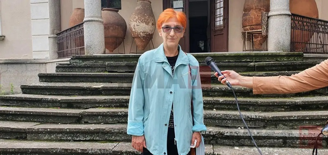 Почина Јасмина Зисовска, една од најистакнатите активисти за заштита на манастирот во Матејче
