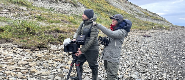 „Мамутите“, новиот документарец на Котевска, доби пари од Институтот Санденс