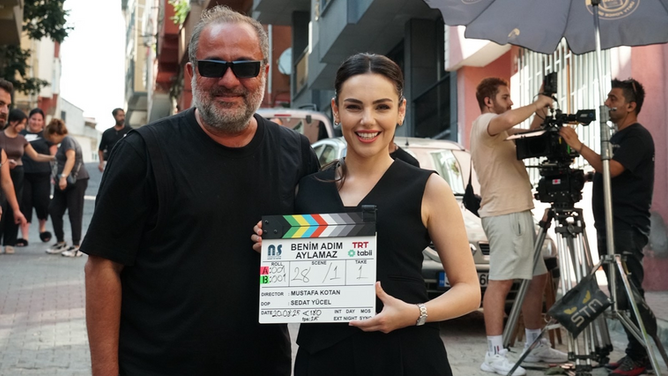 „Моето име е Ајламаз“, новата турско-македонска серија се снима во Истанбул, Скопје и Валандово