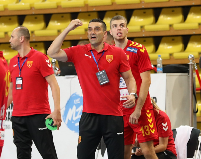 Лазаров: Ќе направиме сè да ја победиме Полска