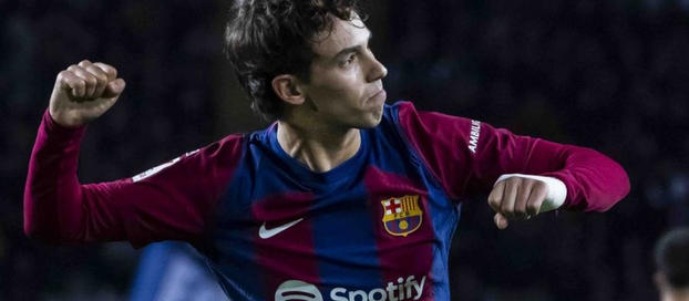 Жоао Феликс ги посочи најдобрите играчи во светот и ги налути фановите на Барса (Видео)