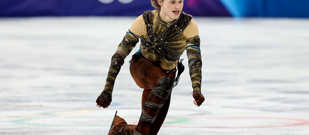 Олимписките солзи ги замени со светско злато; лизгачот се враќа на тронот