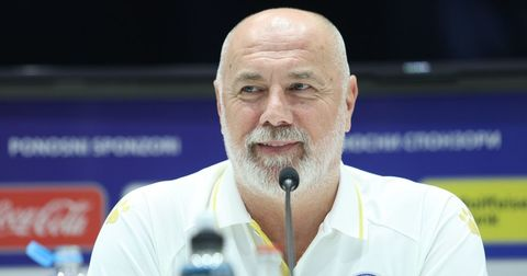 Барбарез: Македонија не ја омаловажуваме, идејата е да игра секој
