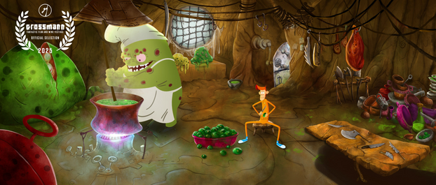 „Јон Вардар против Галаксијата“ овој викенд на Grossmann Fantastic Film & Wine Festival во Словенија