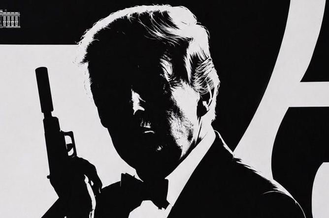 Доналд Трамп како Џејмс Бонд? Еве што велат фановите на 007