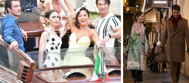 „Нетфликс“ бара статисти во Венеција за „Емили во Париз“, условите за изгледoт предизвикаа критики