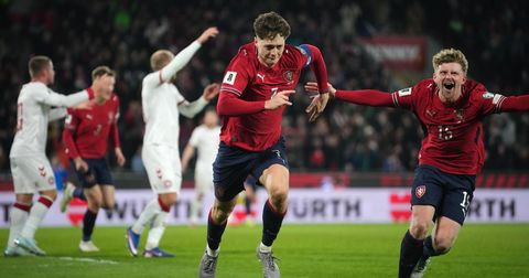Данците промашија три пенали, Чешка по вторпат ќе игра на Мундијал!