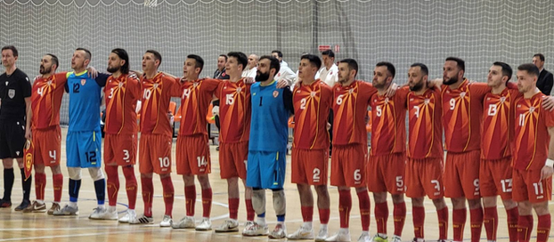 Футсалците против Шпанија и Финска во главната рунда од квалификациите за СП 2028