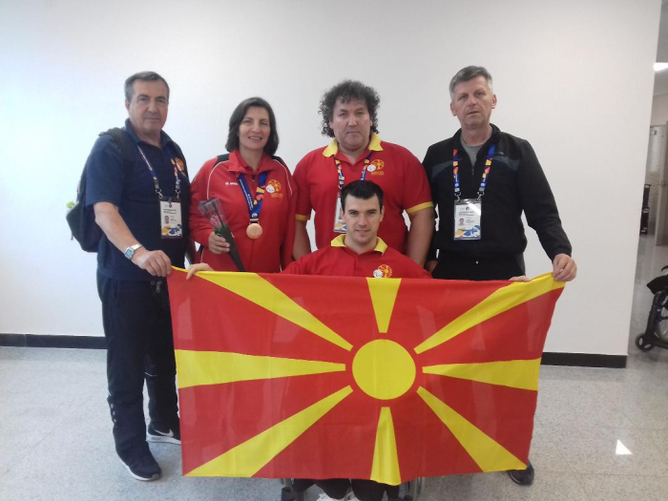 Македонија со тројца натпреварувачи во Хамар