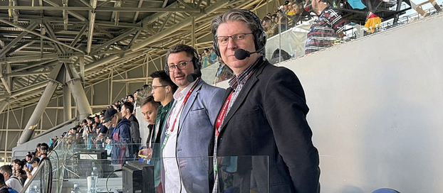 Тони Стојановски и Горан Стерјов: Има зошто Македонија игра бараж за СП