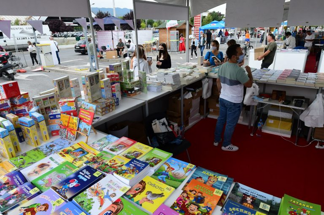 Годинешниот Саем на книгата со 15.000 посетители
