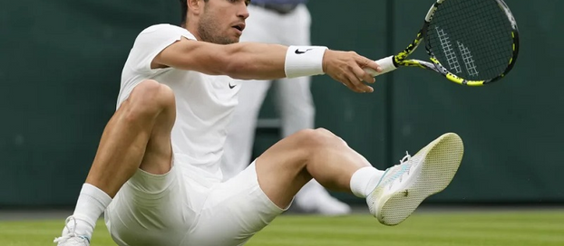 Алкараз без проблеми во мечот од второто коло на Вимблдон